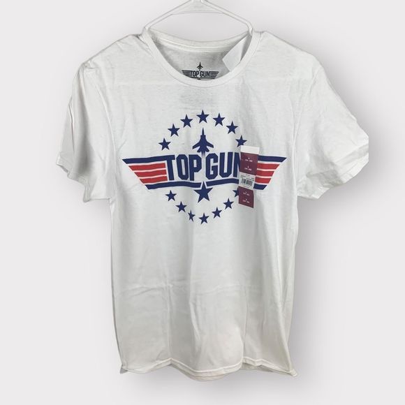 Top Gun Tops 22 Nwt Top Gun Tee Shirt Poshmark